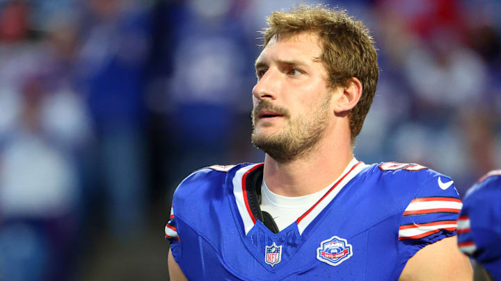 Baltimore Ravens v Buffalo Bills - NFL 2025
