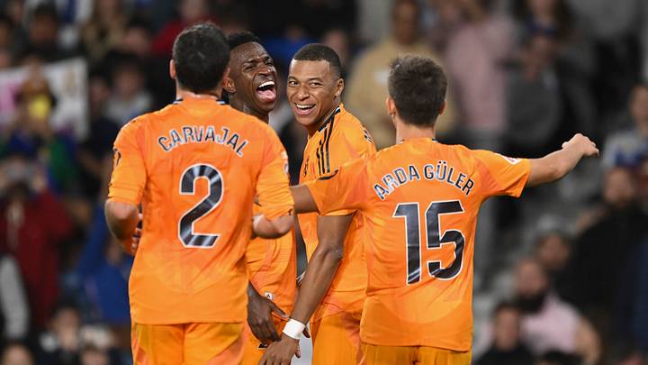 Real Madrid CF - La Liga EA Sports Real Madrid CF - La Liga EA Sports