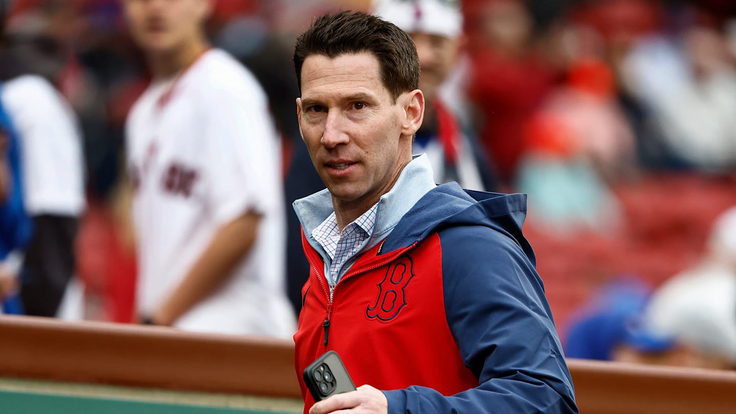 Red Sox could turn to a former division rival for offseason rotation  reinforcements
