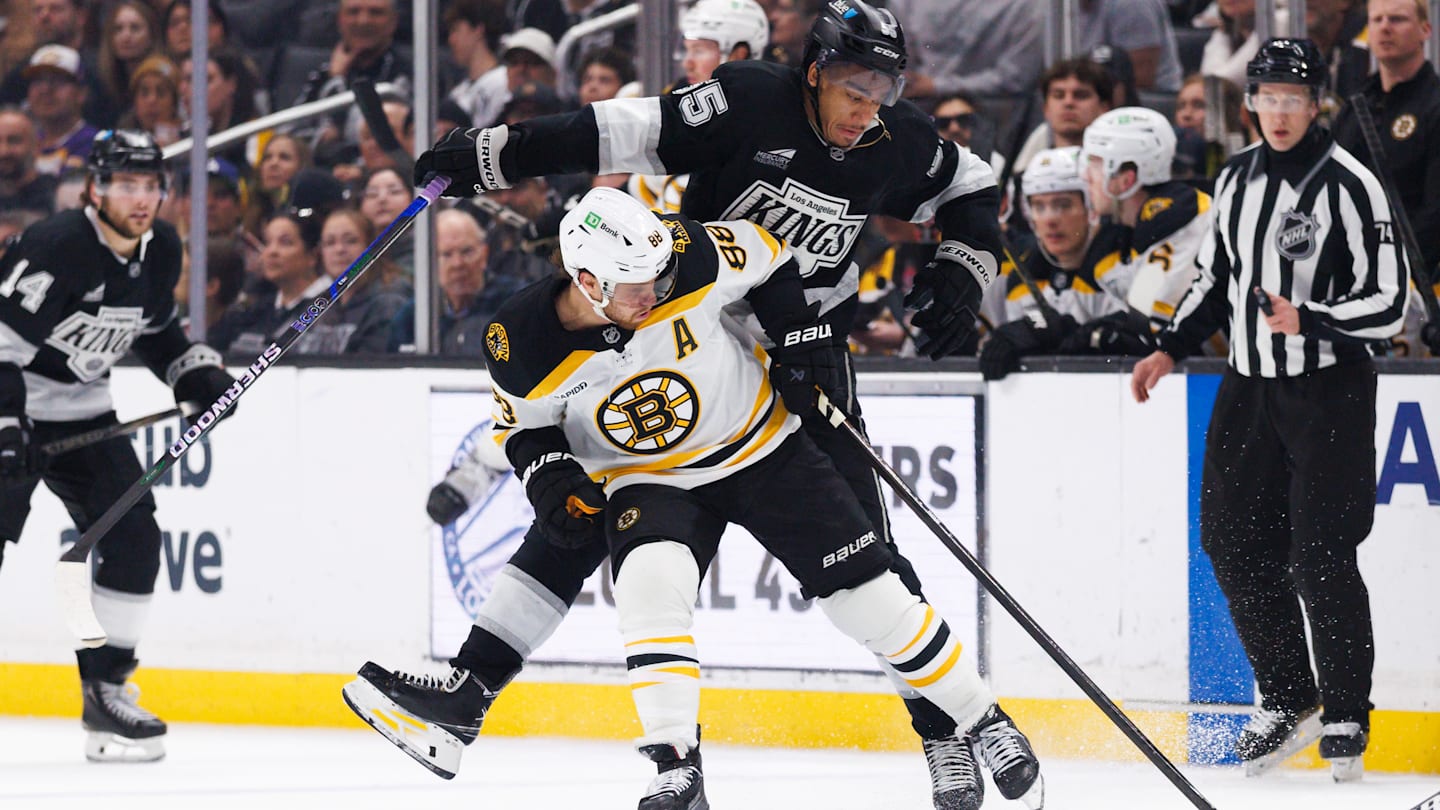 Favorable scheduling quirk could pay dividends for Bruins in 2025-26