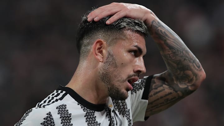 Leandro Paredes quittera la Juventus à partir du 30 juin