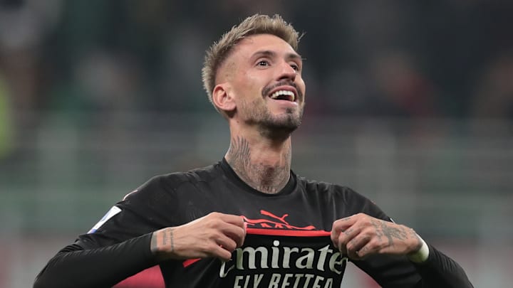 Samu Castillejo Samu Castillejo