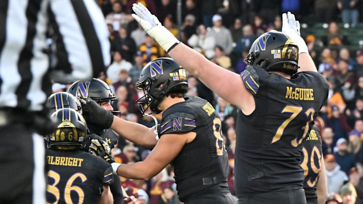 Northwestern Wildcats Football 