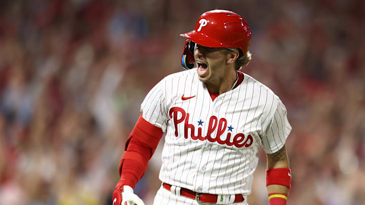 Bryson Stott, Philadelphia Phillies