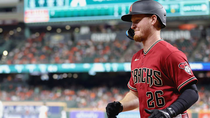Arizona Diamondbacks v Houston Astros