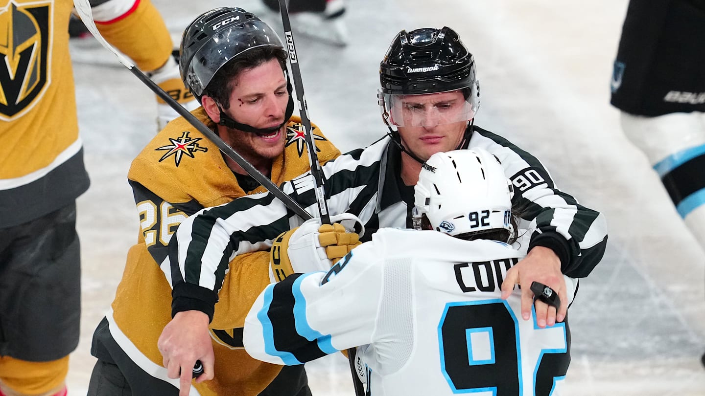 Top Shelf Picks: NHL Best Bets Today (Predictions for Lightning-Canadiens, Golden Knights-Mammoth, Oilers-Ducks)