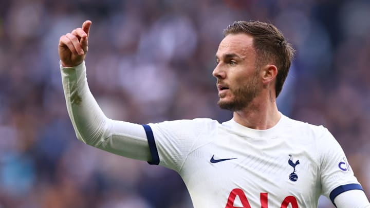 Tottenham Hotspur v Nottingham Forest - Premier League
