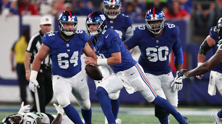 Seattle Seahawks v New York Giants