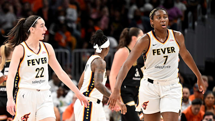 Indiana Fever v Washington Mystics