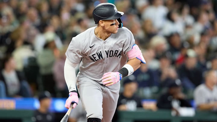 Judge is among the players who have already made their mark on the 2025 MLB season.