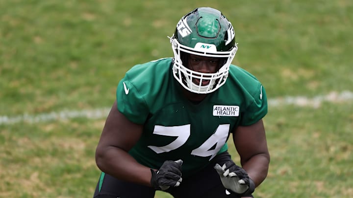 New York Jets Mandatory Minicamp