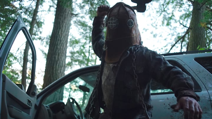 IN A VIOLENT NATURE - Still 7 - Courtesy Shudder