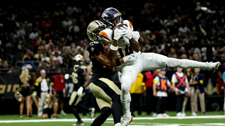 Denver Broncos  v New Orleans Saints - NFL Preseason 2025