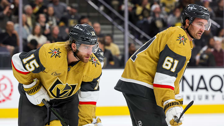 Los Angeles Kings v Vegas Golden Knights