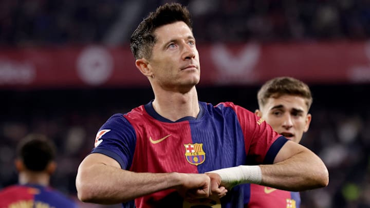 Lewandowski will extend his stay