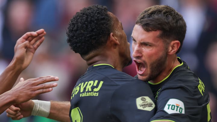 AFC Ajax v Feyenoord - Dutch Eredivisie