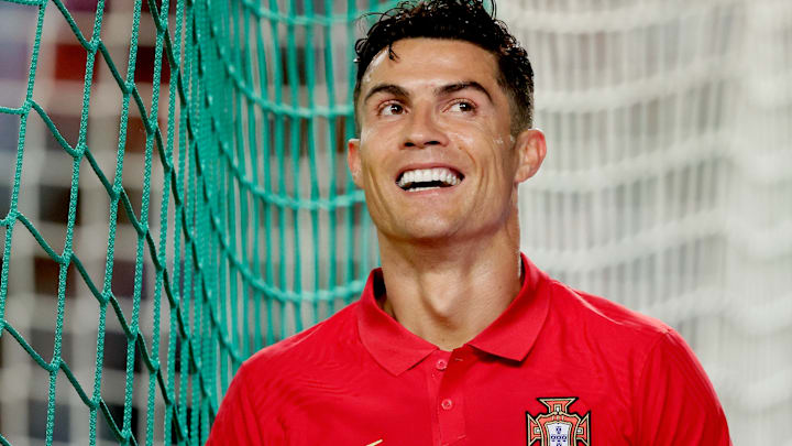 Cristiano Ronaldo
