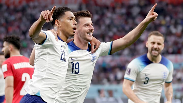 England konnte zum WM-Auftakt überzeugen