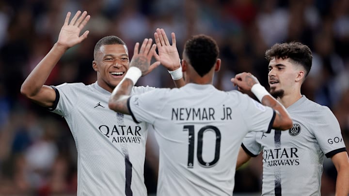 Le PSG a écrasé le LOSC (7-1) ce dimanche.