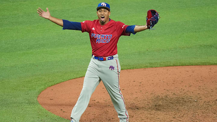 Díaz se lesionó en la celebración de Puerto Rico