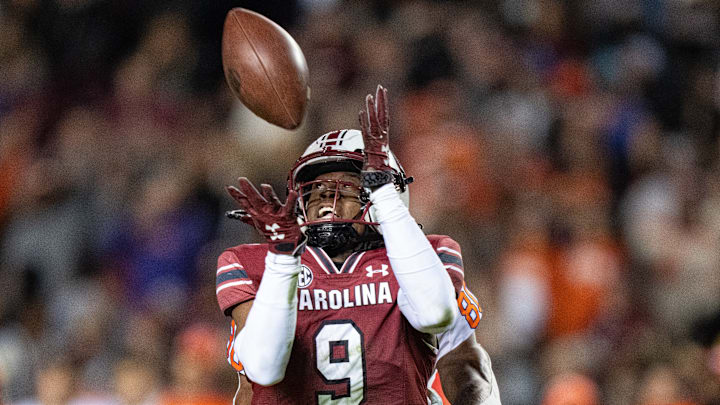 Clemson v South Carolina