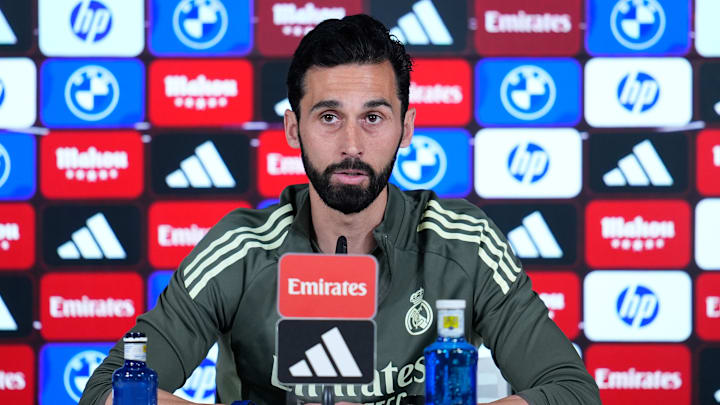 Alvaro Arbeloa s'est exprimé sur les sifflets à l'encontre de Vinicius.