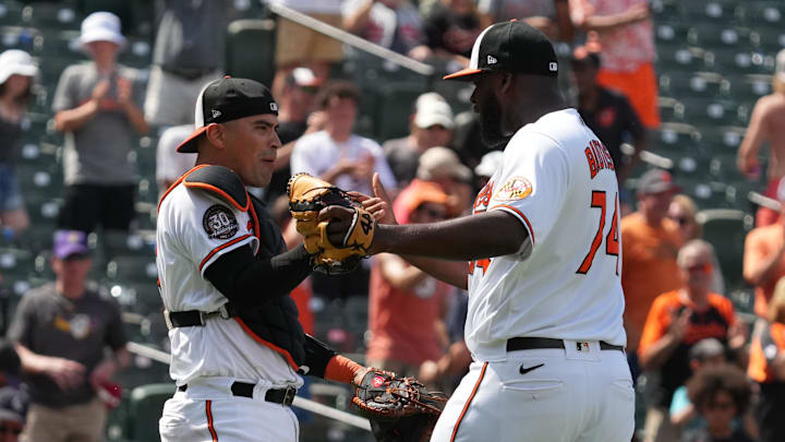 The Orioles are 15-5 in their last 20 games ahead of today's matchup with the Reds