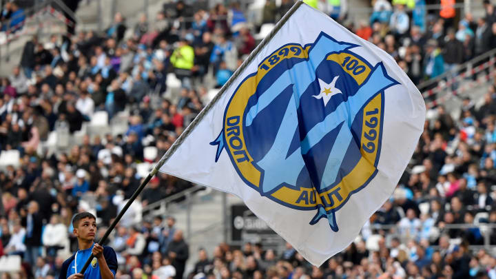Un nouveau logo de l'OM a été dévoilé.