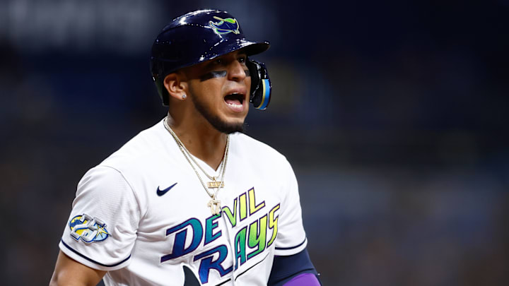 Isaac Paredes podría ir de Tampa Bay a los Astros