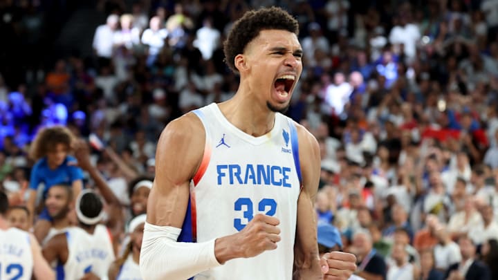 Basketball - Olympic Games Paris 2024: Day 13