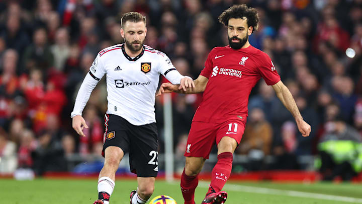Liverpool v Manchester United preview - Premier League