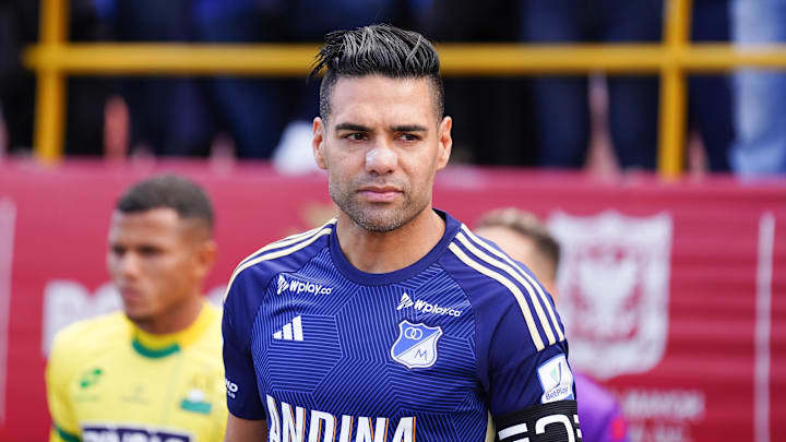 Millonarios v Bucaramanga - Liga BetPlay DIMAYOR II-2024