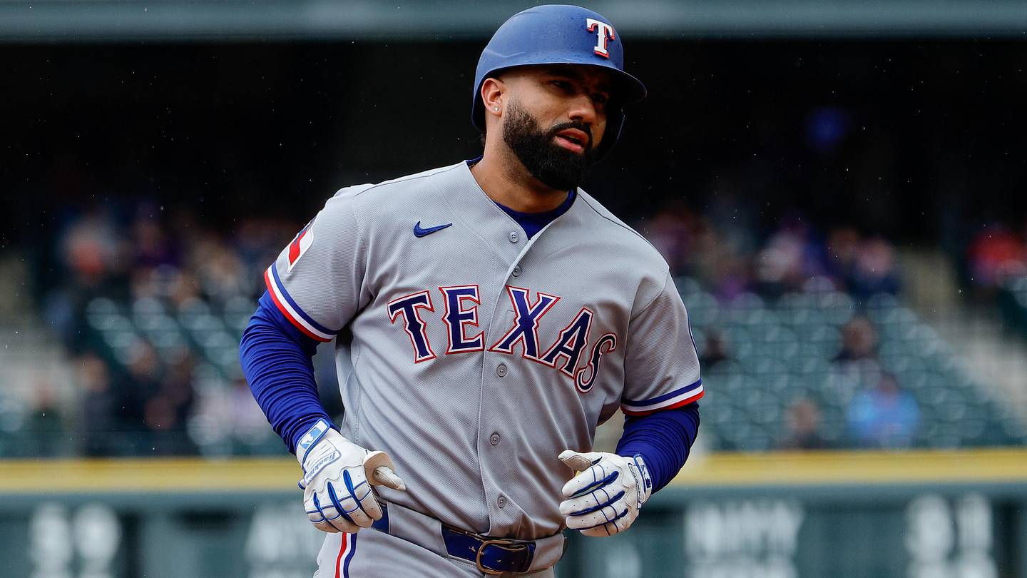 Rangers Live Scoring Updates for Astros Showdown on Memorial Day