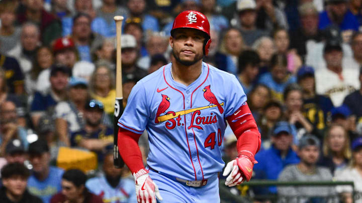 Willson Contreras podría no ir al Clásico Mundial 