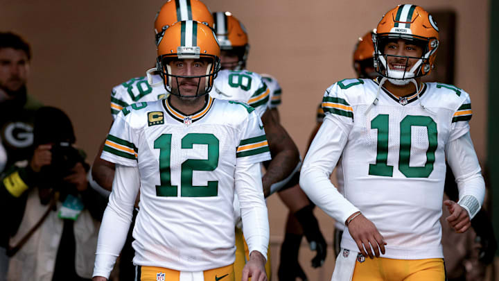 Green Bay Packers v Miami Dolphins