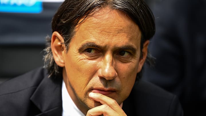 FC Internazionale v Lazio - Serie A