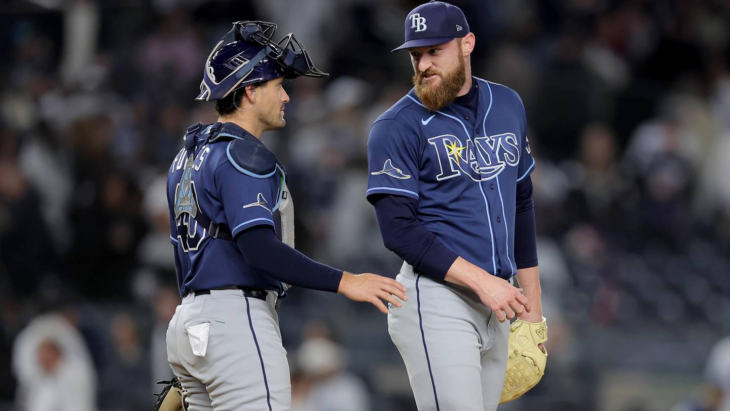 Rays Have Excelled in Important High-Leverage Spots