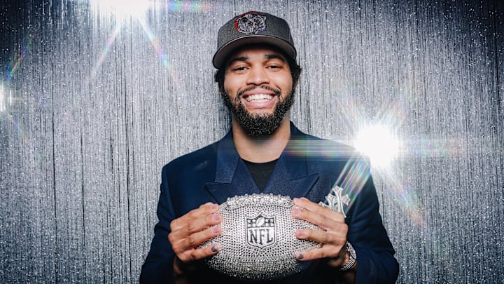 2024 NFL Draft - Portraits