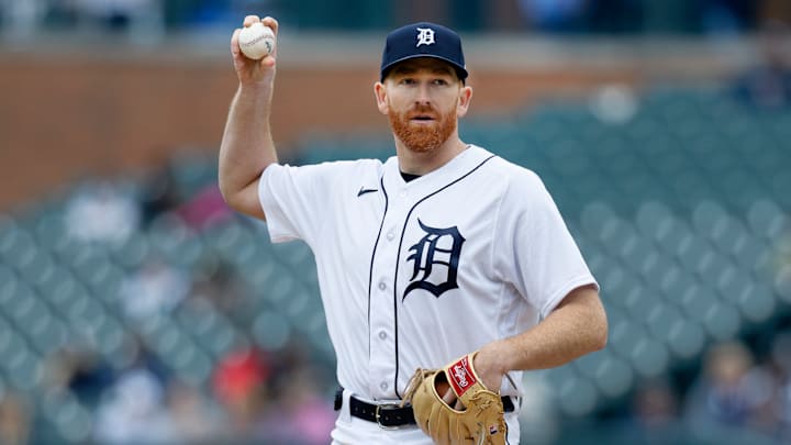 Baltimore Orioles v Detroit Tigers