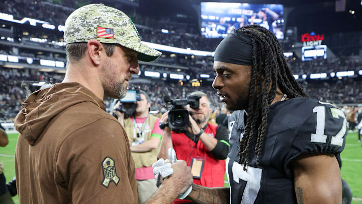 New York Jets v Las Vegas Raiders