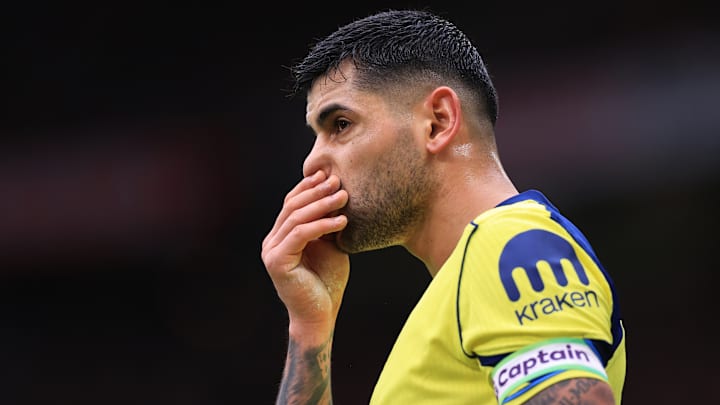 Manchester United v Tottenham Hotspur - Premier League Manchester United v Tottenham Hotspur - Premier League