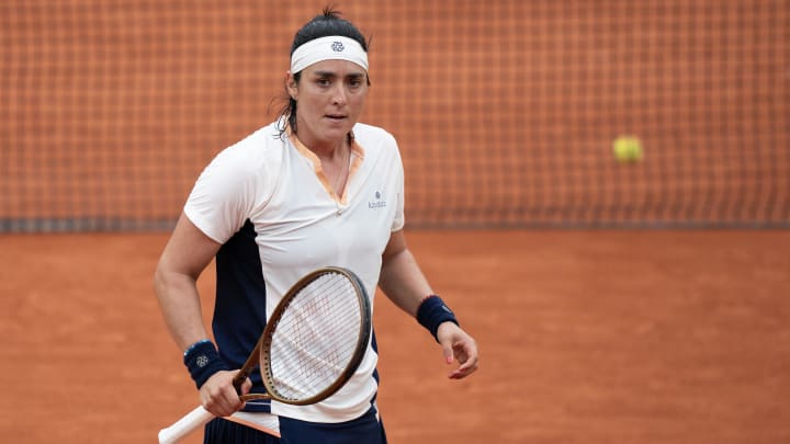 Jabeur will miss the Olympics, citing the change in surfaces as one of the factors in her decision to skip the Paris Games.