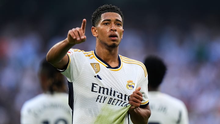 Real Madrid CF v CA Osasuna - LaLiga EA Sports