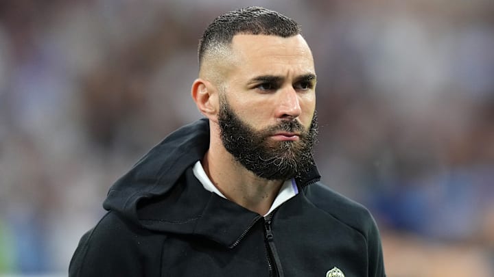 Karim Benzema Karim Benzema