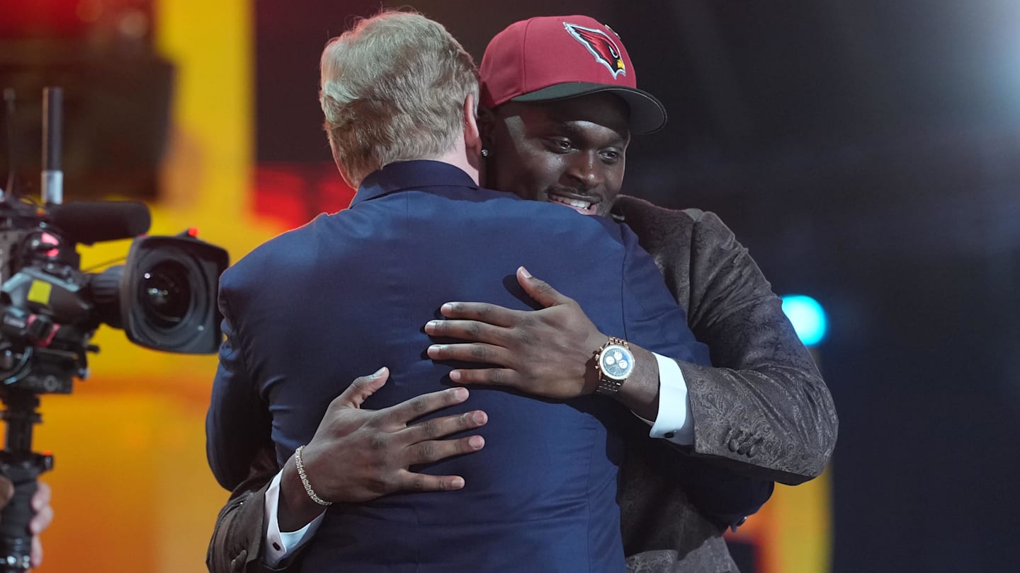 After Round 1 of the 2026 NFL Draft Kalshi's Offensive Rookie of the Year Market Has a Clear Favorite