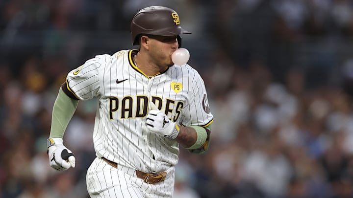 Machado tiene .228 de promedio de bateo