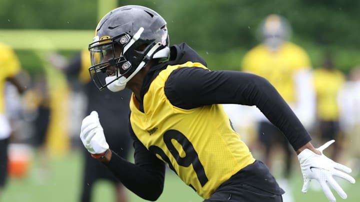 Steelers, Levi Wallace