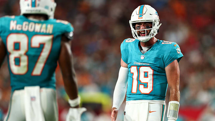 Miami Dolphins v Tampa Bay Buccaneers