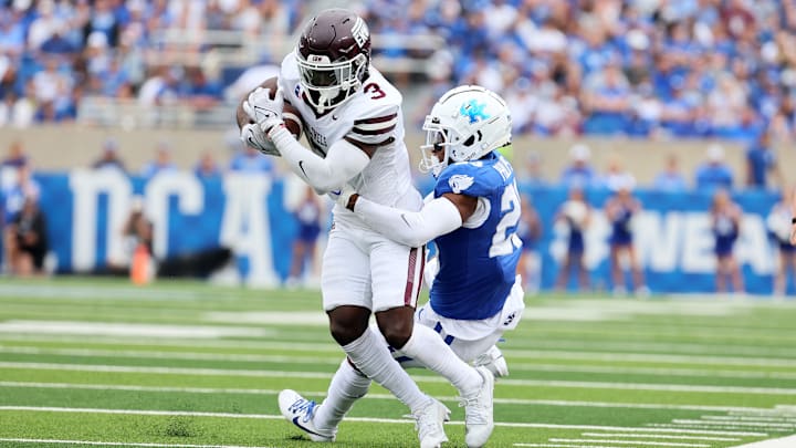 Eastern Kentucky v Kentucky