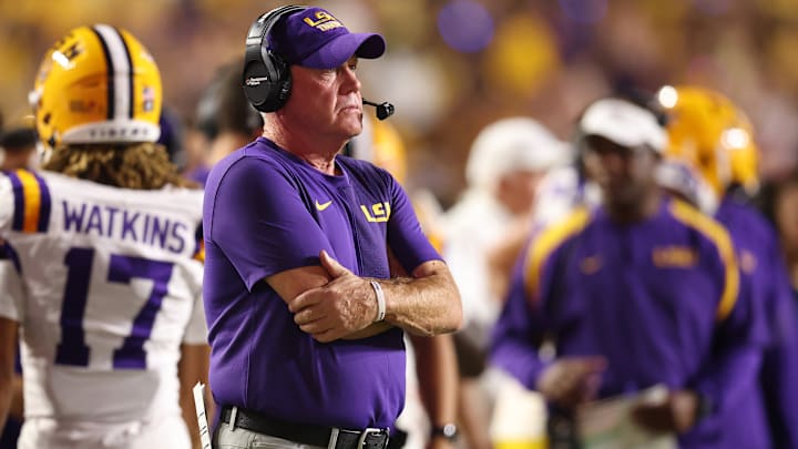 Florida v LSU